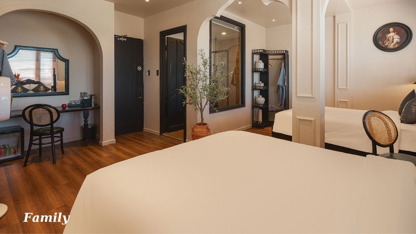 3-Star – De Ma’at Hôtel Da Lat