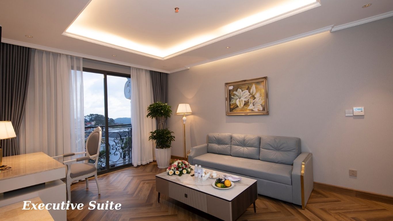 5 Star - MerPerle Dalat Hotel