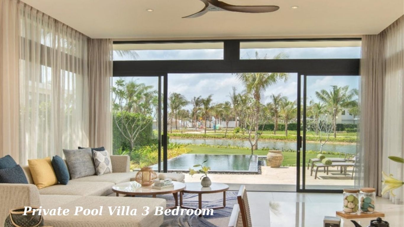5 Star - Meliá Ho Tram Beach Resort