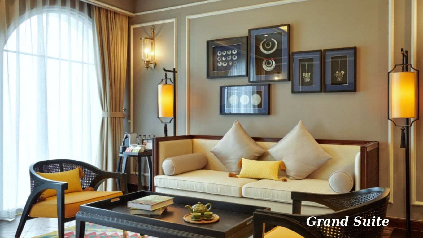 5-Star Silk Path Grand Sapa Resort & Spa