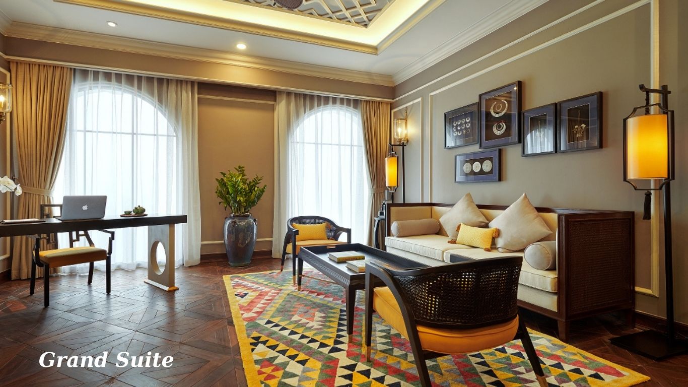 5-Star Silk Path Grand Sapa Resort & Spa