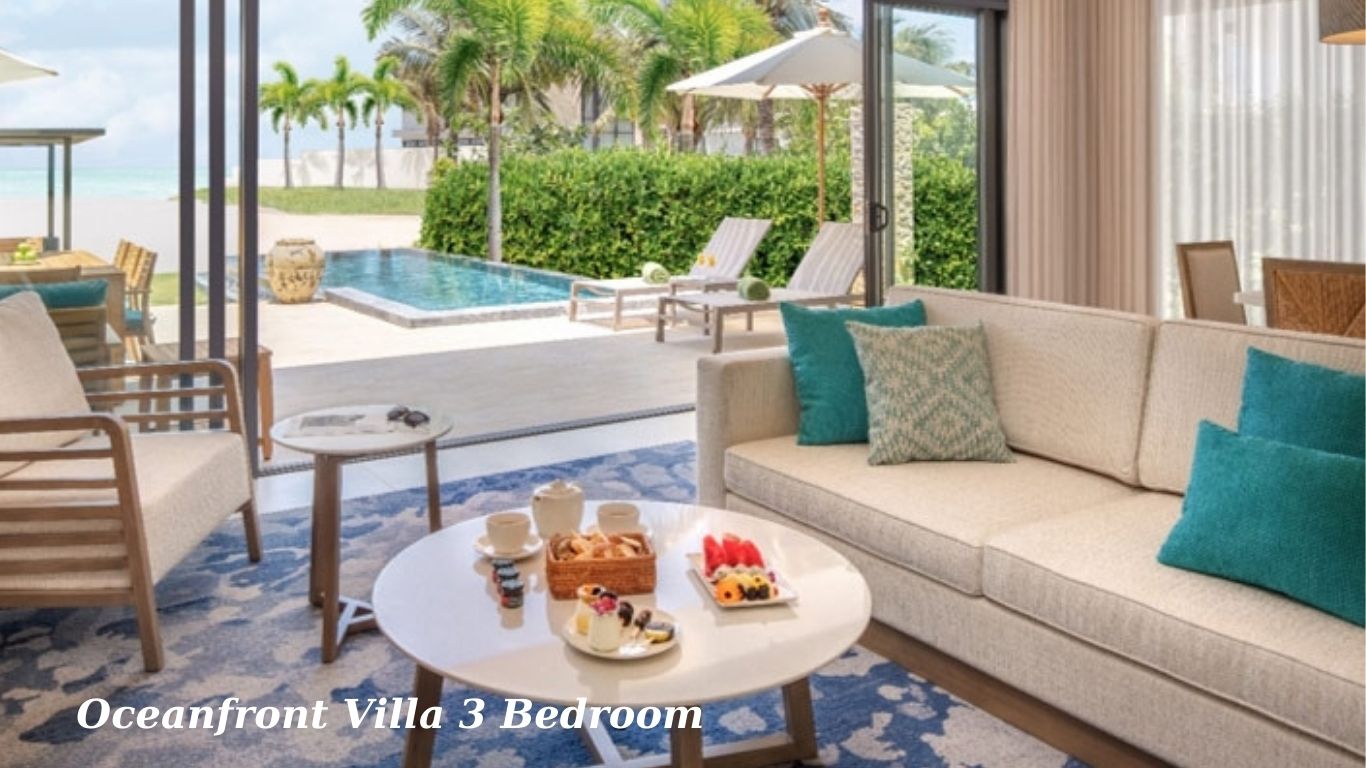 5 Star - Meliá Ho Tram Beach Resort