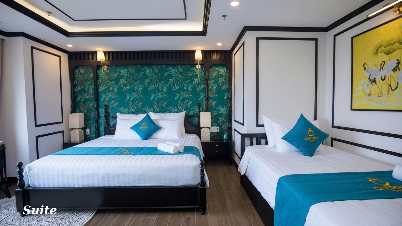 3 Star - Cherry Da Lat 3 Hotel