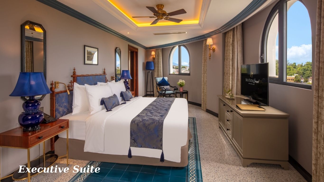 5-Star Silk Path Grand Hue Hotel