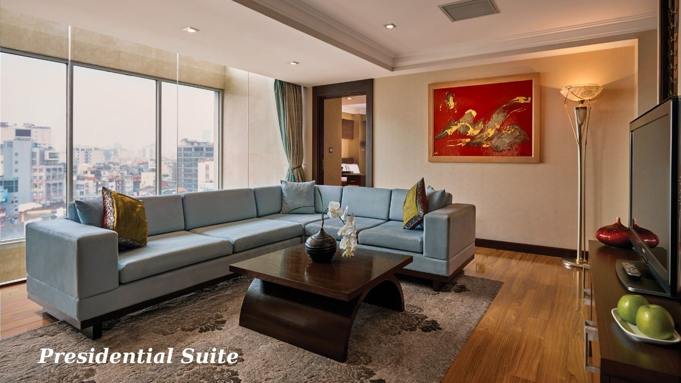 4-Star - Silk Path Hotel Hanoi