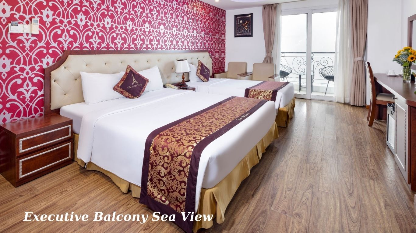 4 Star - Paris Nha Trang Hotel