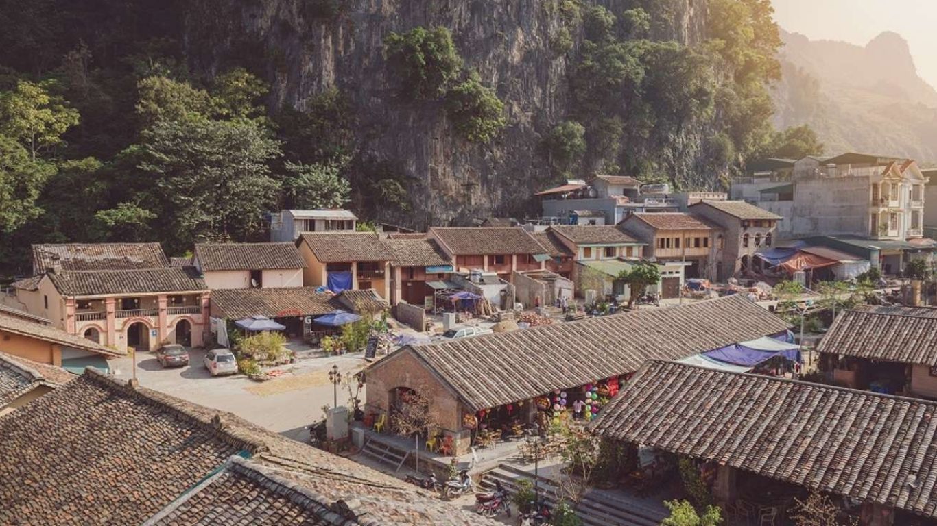 [3 Days 2 Nights] Hanoi – Ha Giang - Ha Noi Group Tour