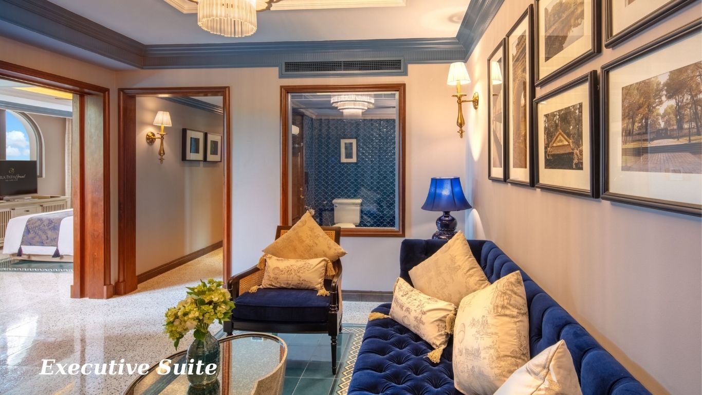 5-Star Silk Path Grand Hue Hotel