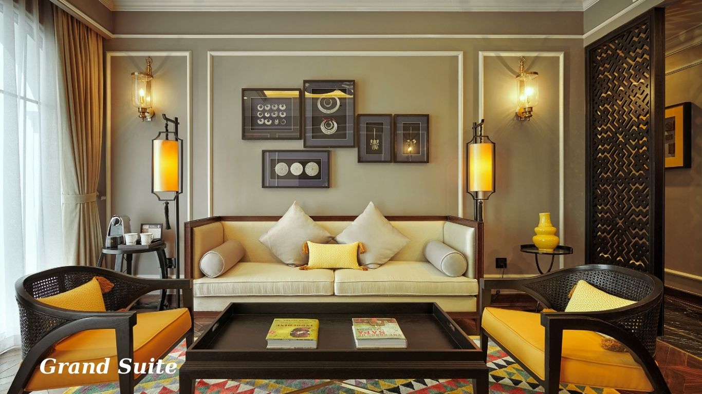 5-Star Silk Path Grand Sapa Resort & Spa
