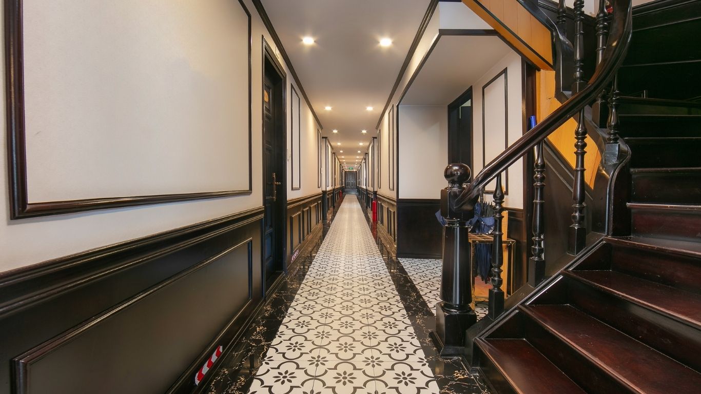 5 Star - Hermes Cruise Ha Long