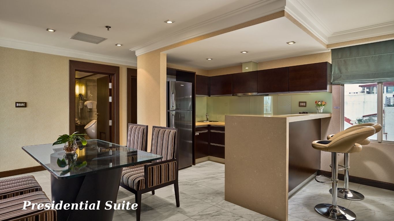 4-Star - Silk Path Hotel Hanoi