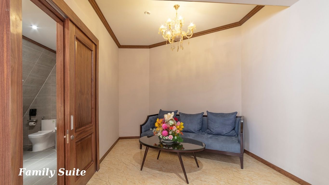 4 Star - Marigold Hotel Dalat