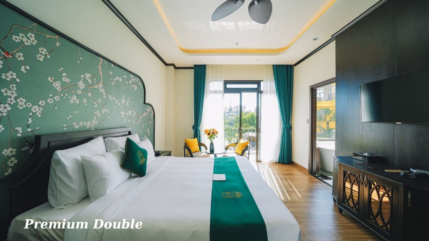 4 Star - Goldient Boutique Hotel
