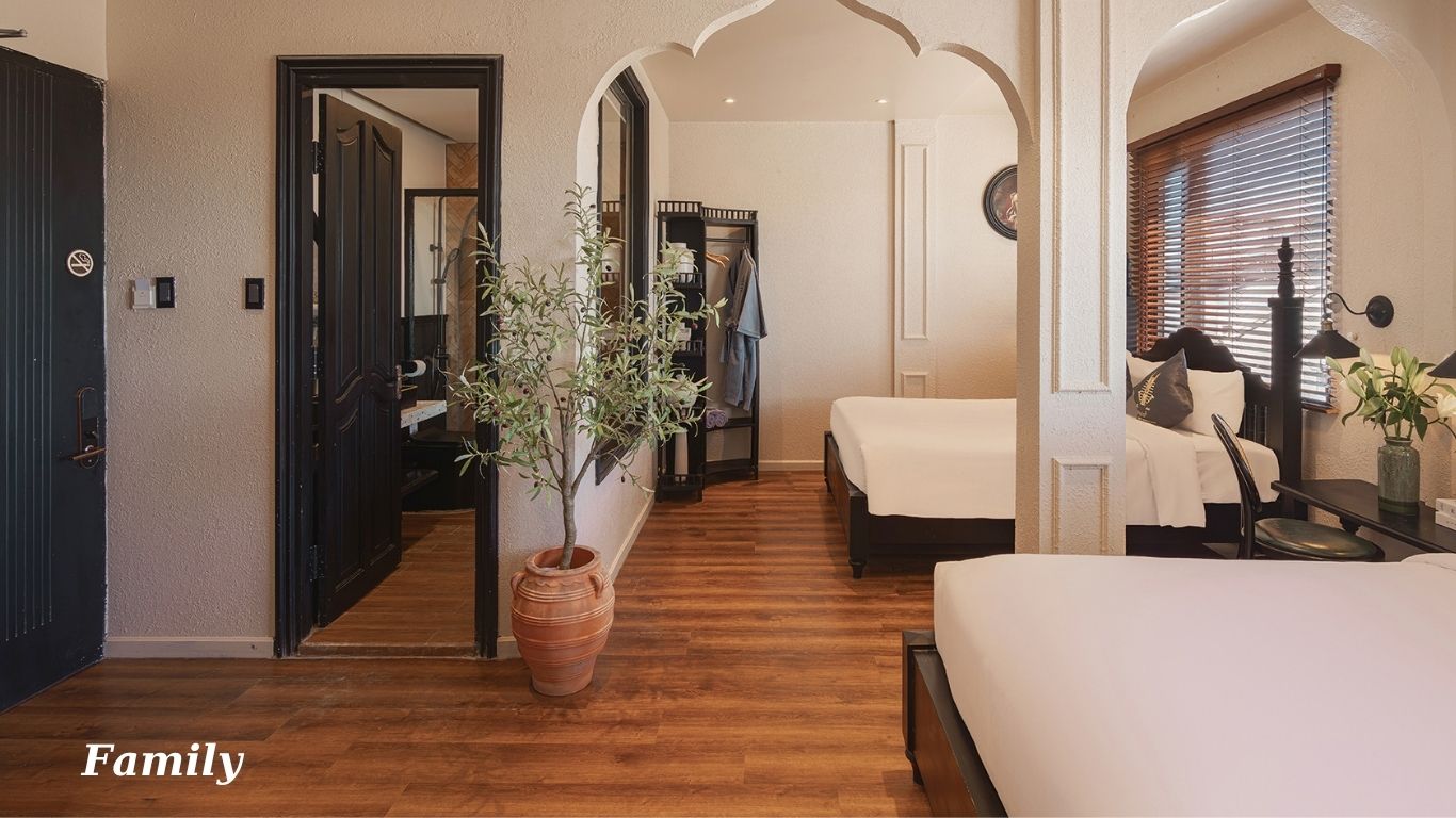 3-Star – De Ma’at Hôtel Da Lat