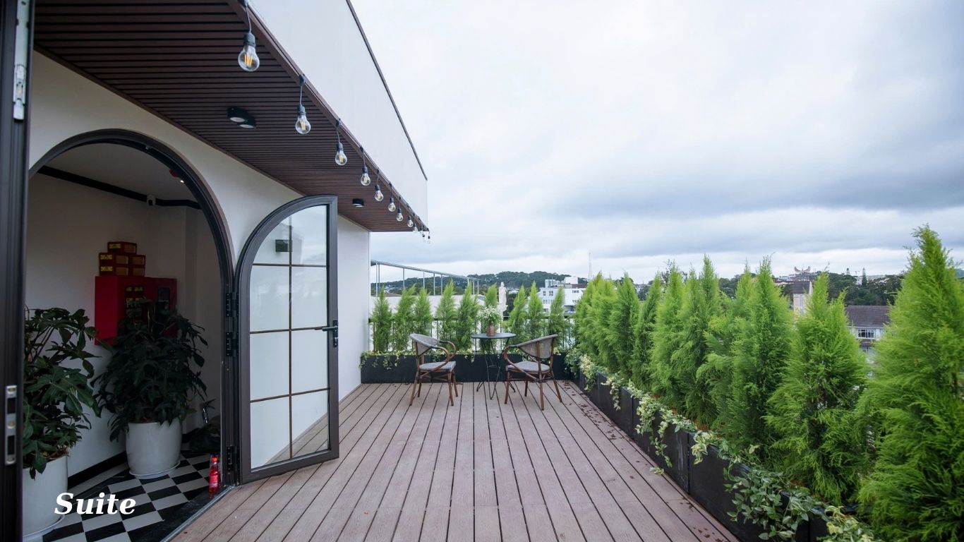 3 Star - Cherry Da Lat 3 Hotel