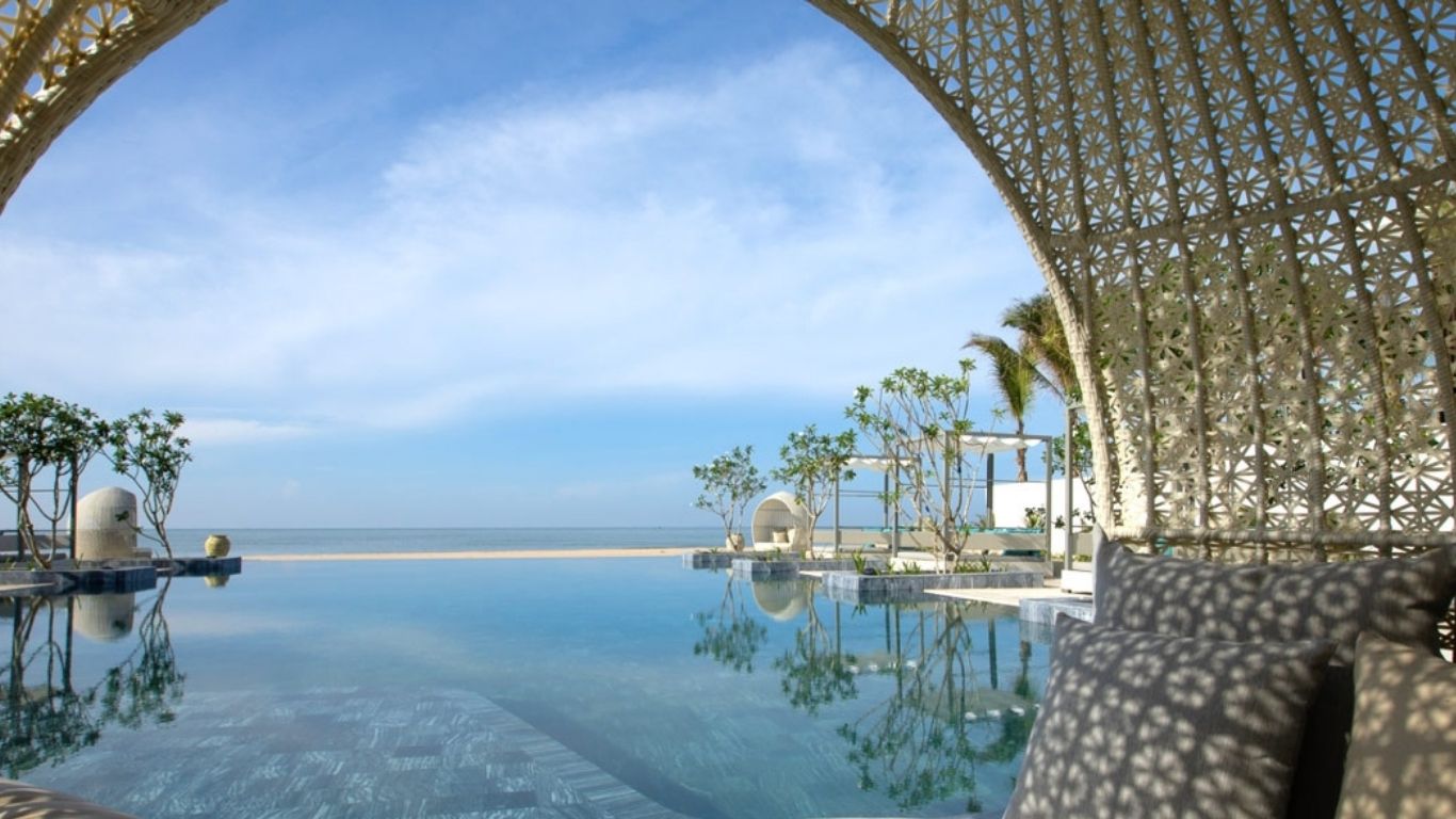 5 Star - Meliá Ho Tram Beach Resort