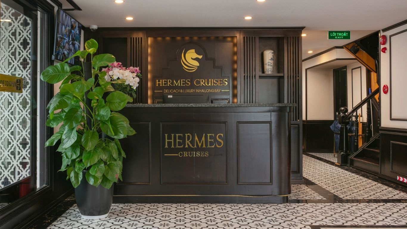 5 Star - Hermes Cruise Ha Long