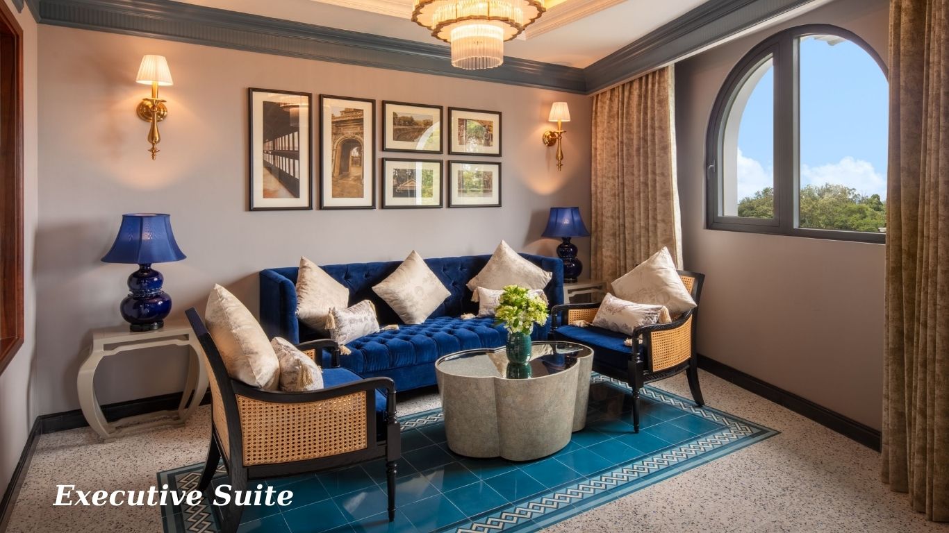 5-Star Silk Path Grand Hue Hotel