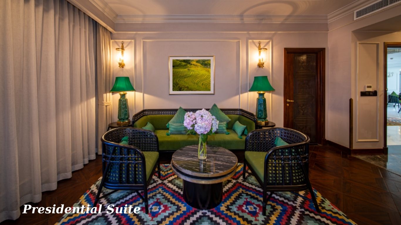 5-Star Silk Path Grand Sapa Resort & Spa