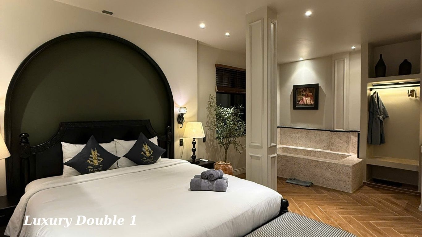 3-Star – De Ma’at Hôtel Da Lat