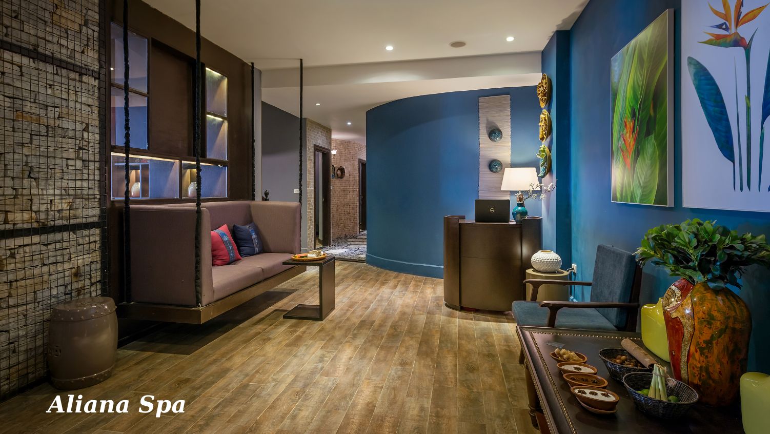 4 Star - Aliana Boutique Hotel & Spa