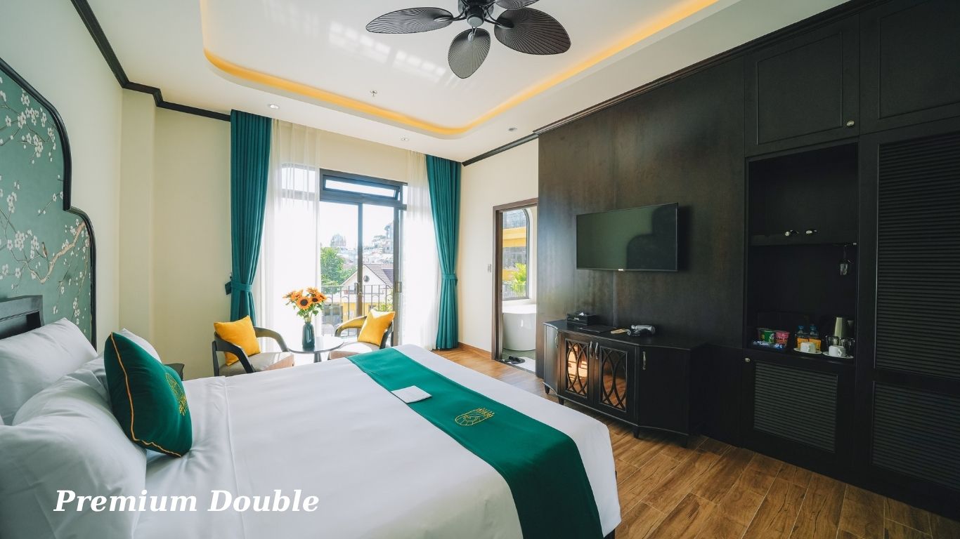 4 Star - Goldient Boutique Hotel