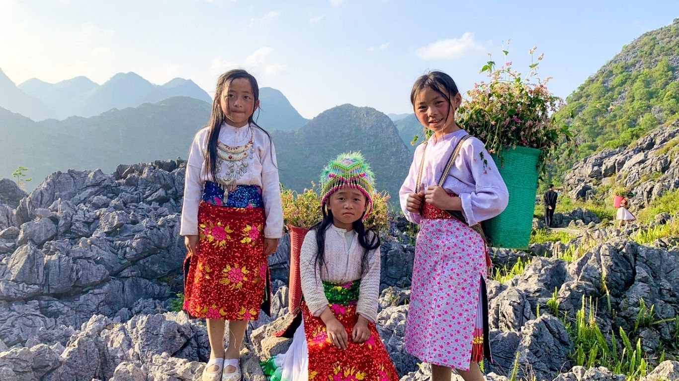 [3 Days 2 Nights] Hanoi – Ha Giang - Ha Noi Group Tour