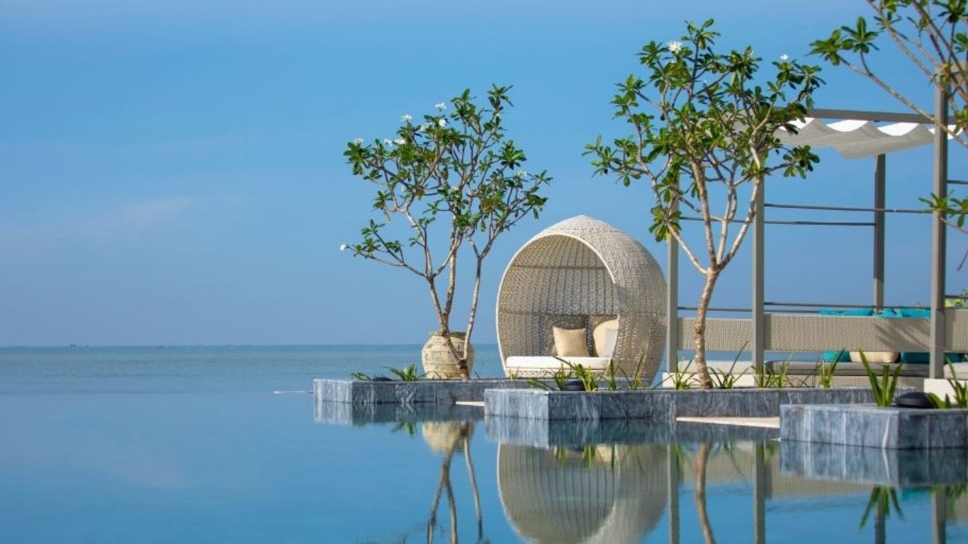 5 Star - Meliá Ho Tram Beach Resort