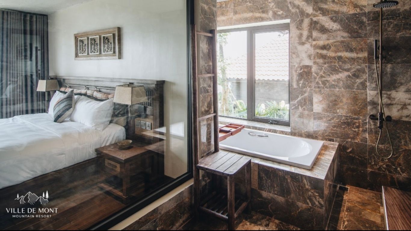 5 Star - Ville De Mont Mountain Resort Sapa – Luxury Villas & Exclusive Rates 2025 | Best Price Guarantee