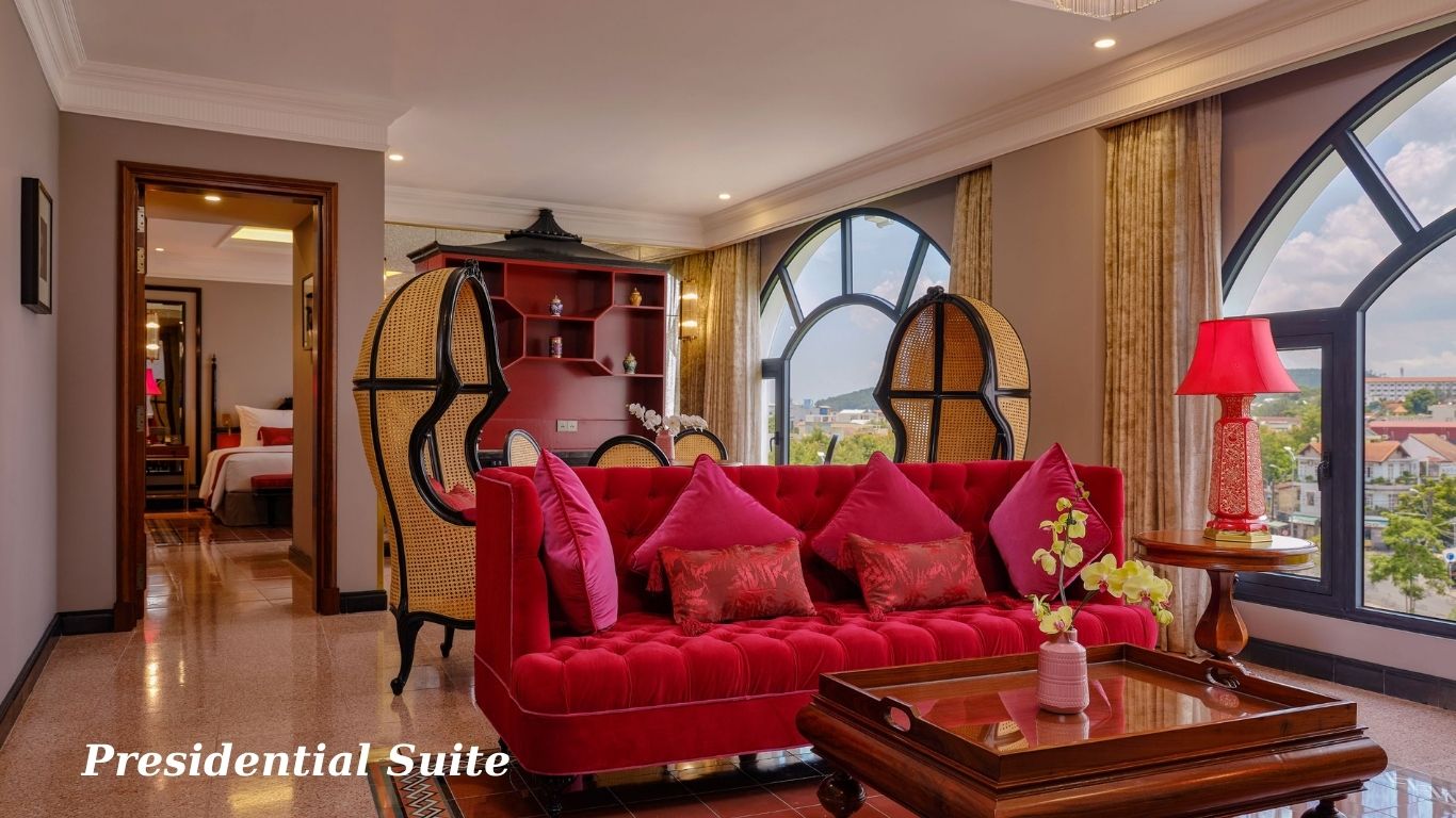 5-Star Silk Path Grand Hue Hotel