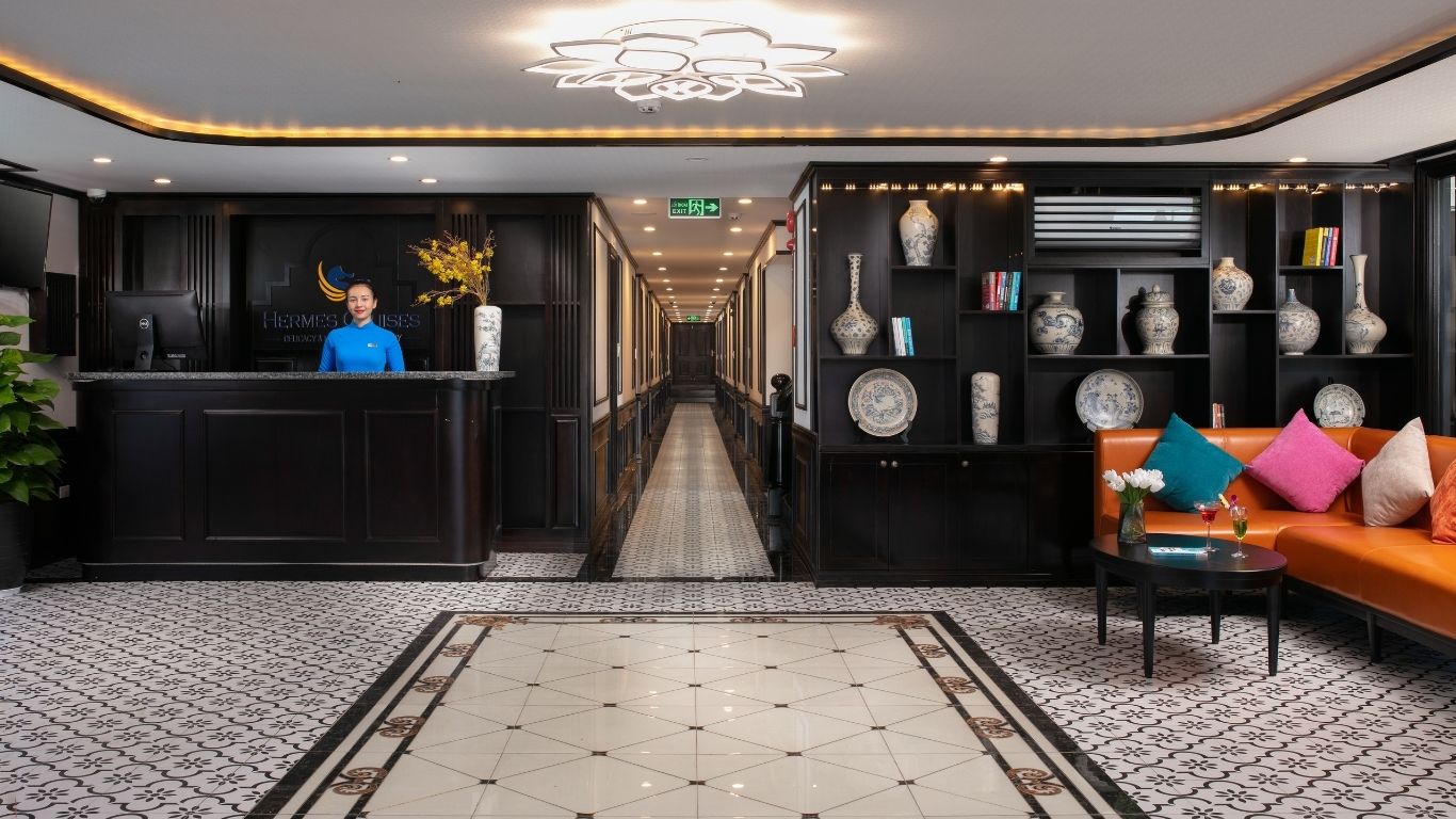 5 Star - Hermes Cruise Ha Long
