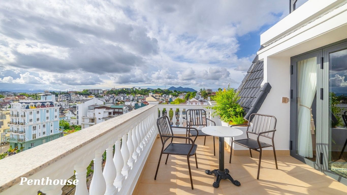 3 Star - Brics Boutique Dalat