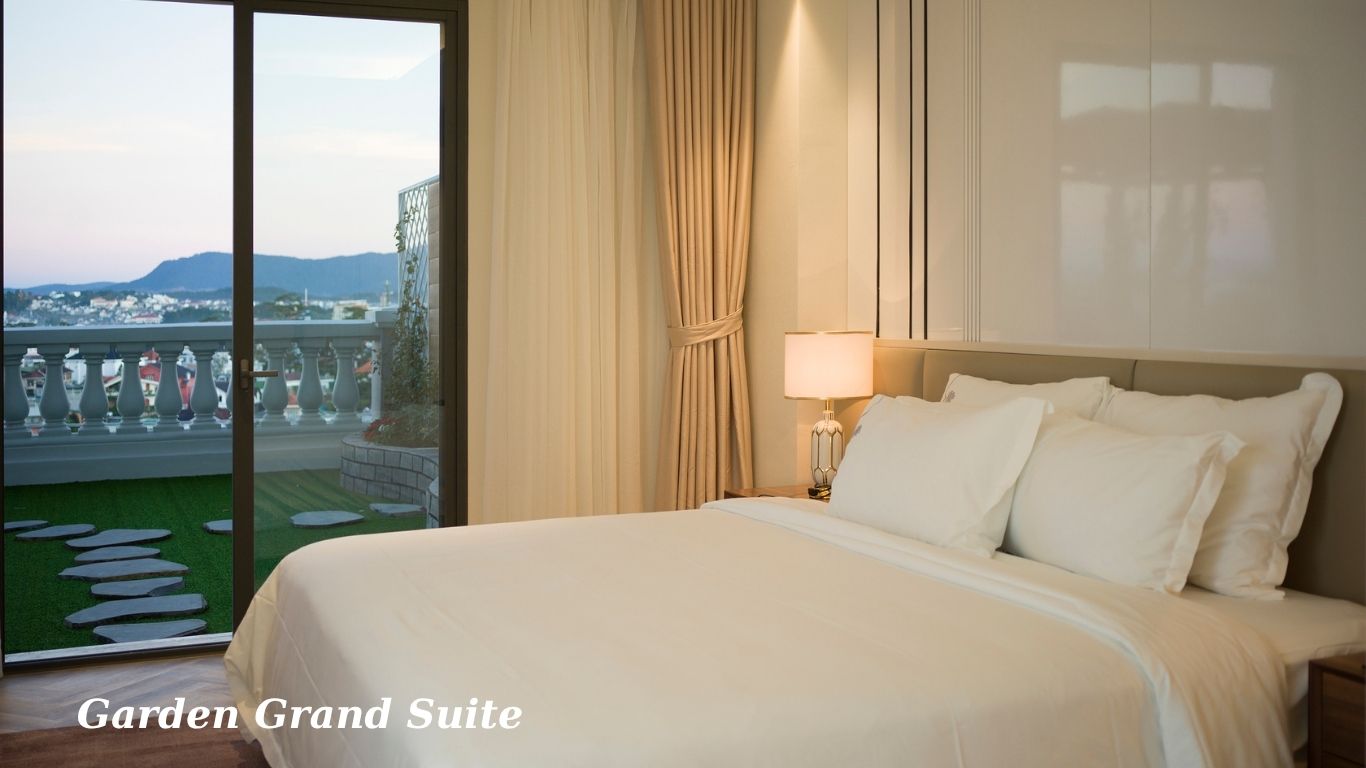 5 Star - MerPerle Dalat Hotel