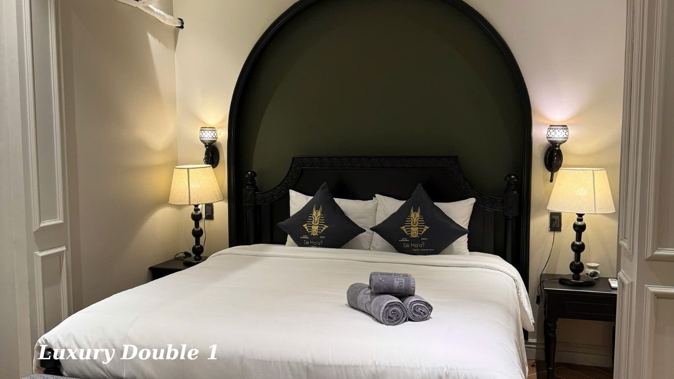 3-Star – De Ma’at Hôtel Da Lat