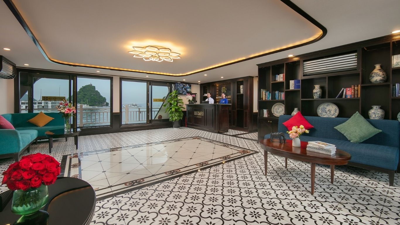 5 Star - Hermes Cruise Ha Long