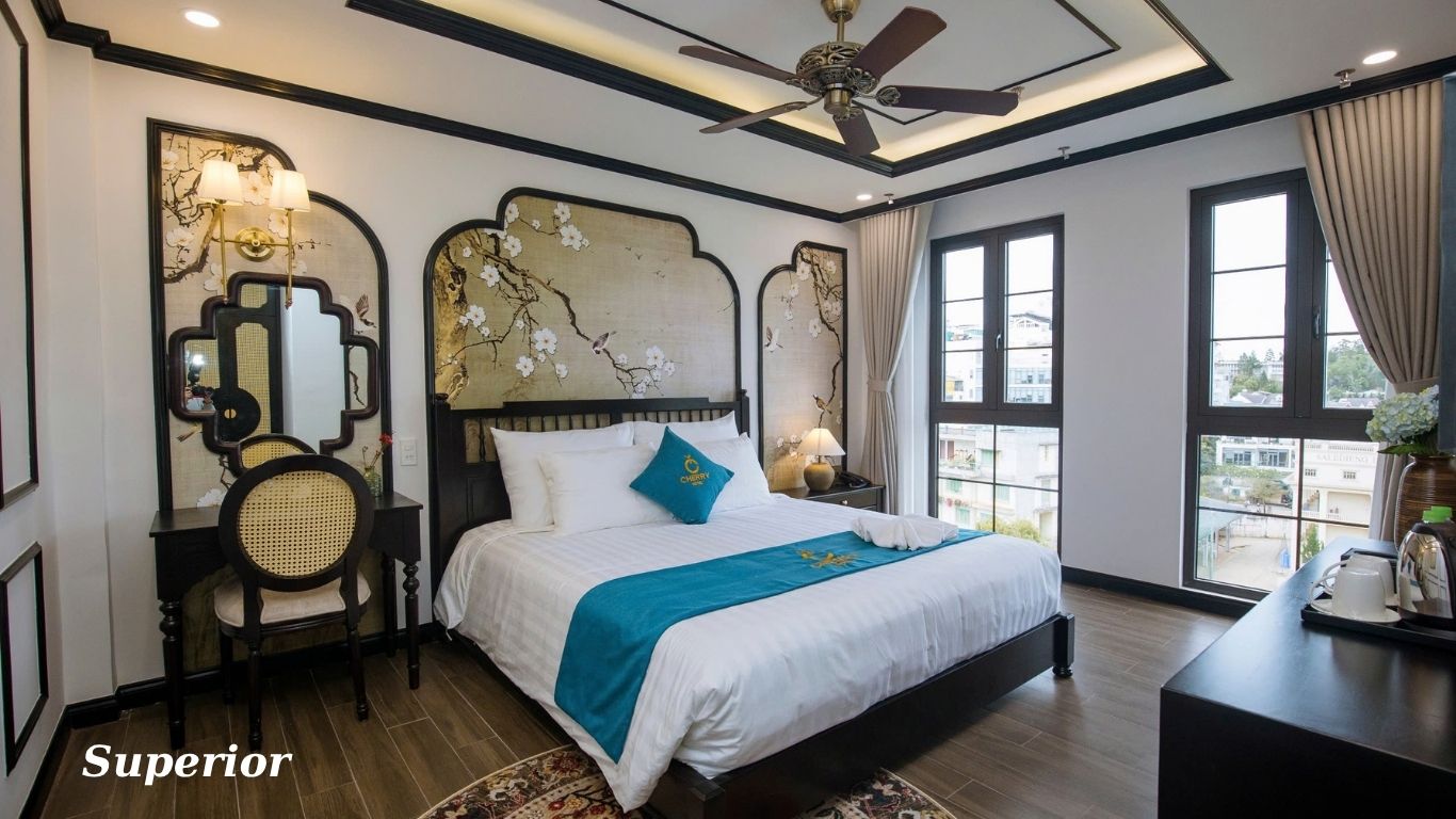3 Star - Cherry Da Lat 3 Hotel