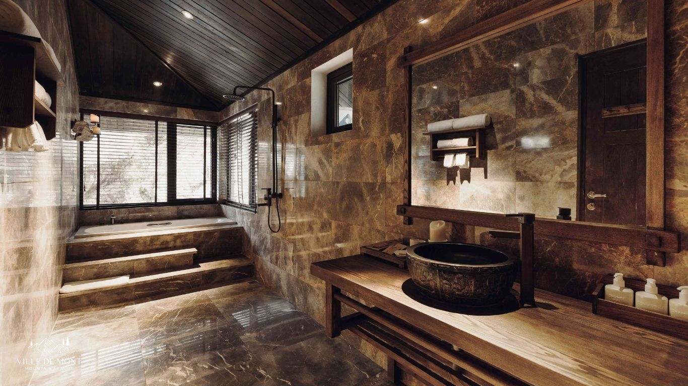 5 Star - Ville De Mont Mountain Resort Sapa – Luxury Villas & Exclusive Rates 2025 | Best Price Guarantee