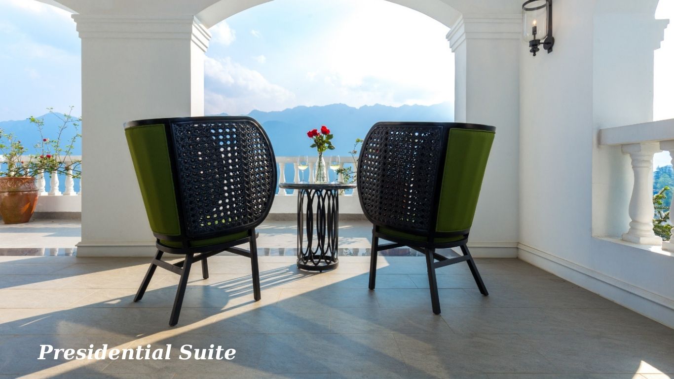 5-Star Silk Path Grand Sapa Resort & Spa