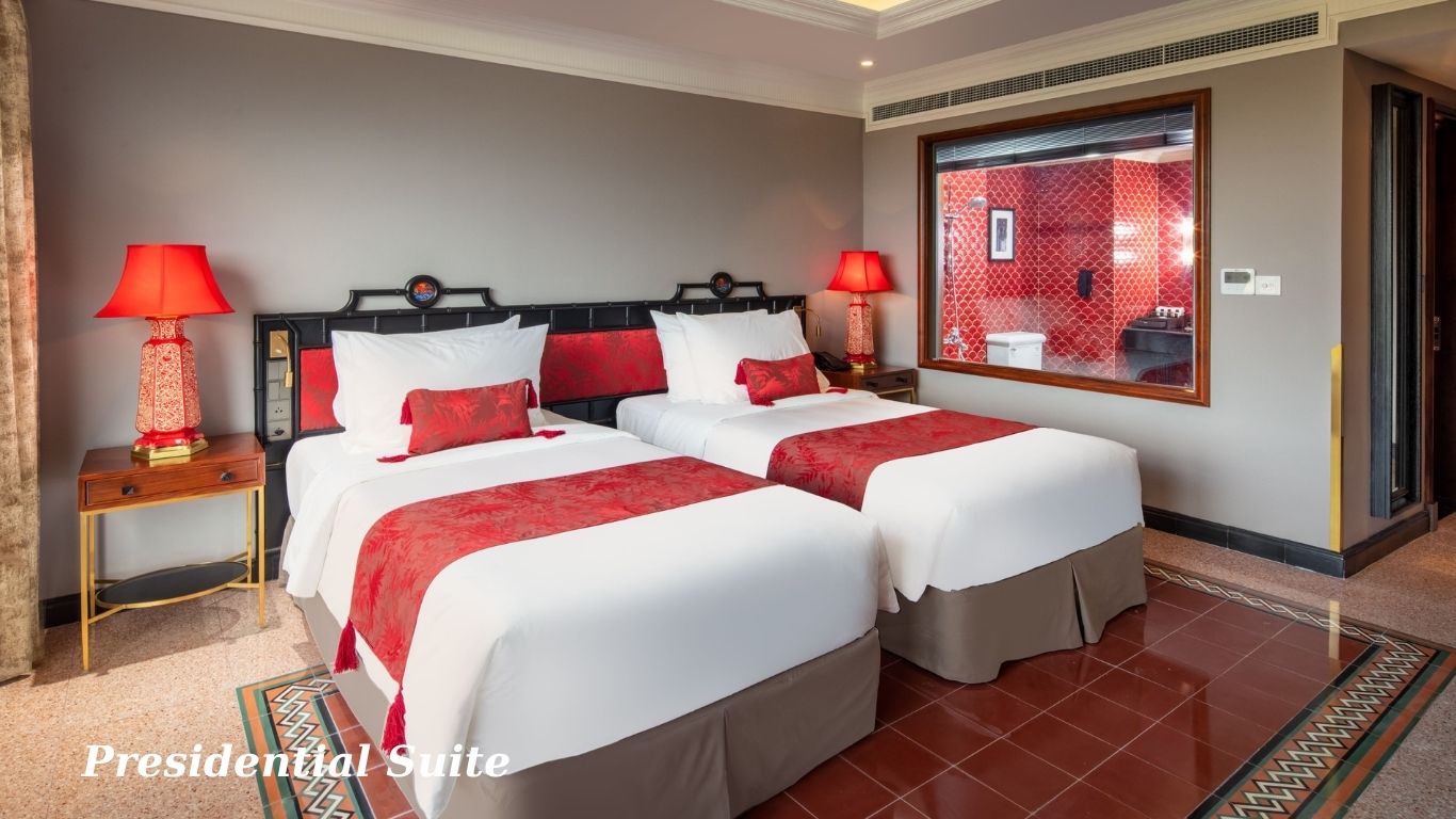 5-Star Silk Path Grand Hue Hotel