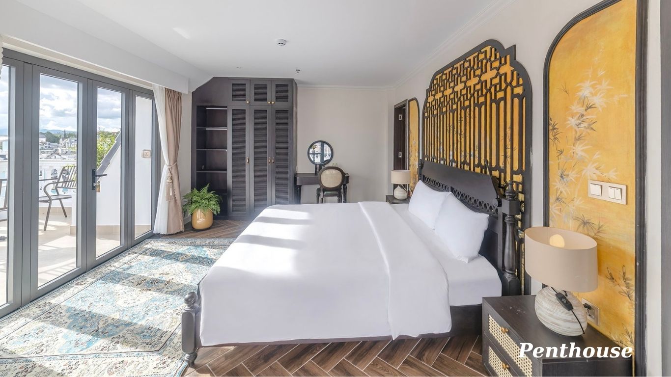 3 Star - Brics Boutique Dalat