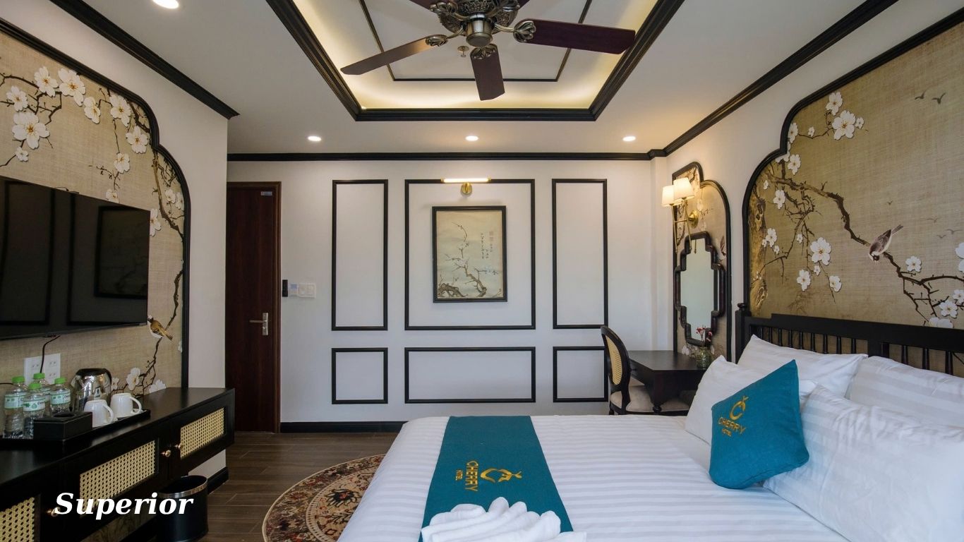 3 Star - Cherry Da Lat 3 Hotel