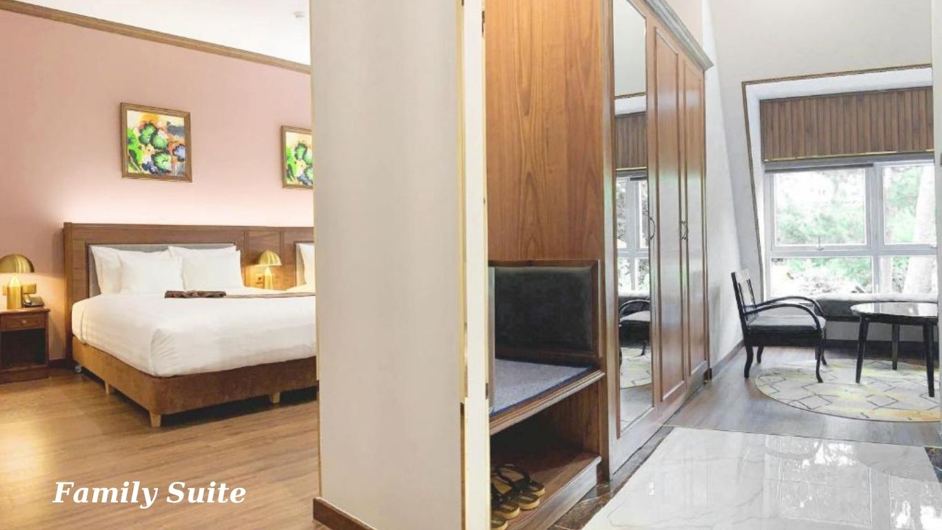 4 Star - Marigold Hotel Dalat