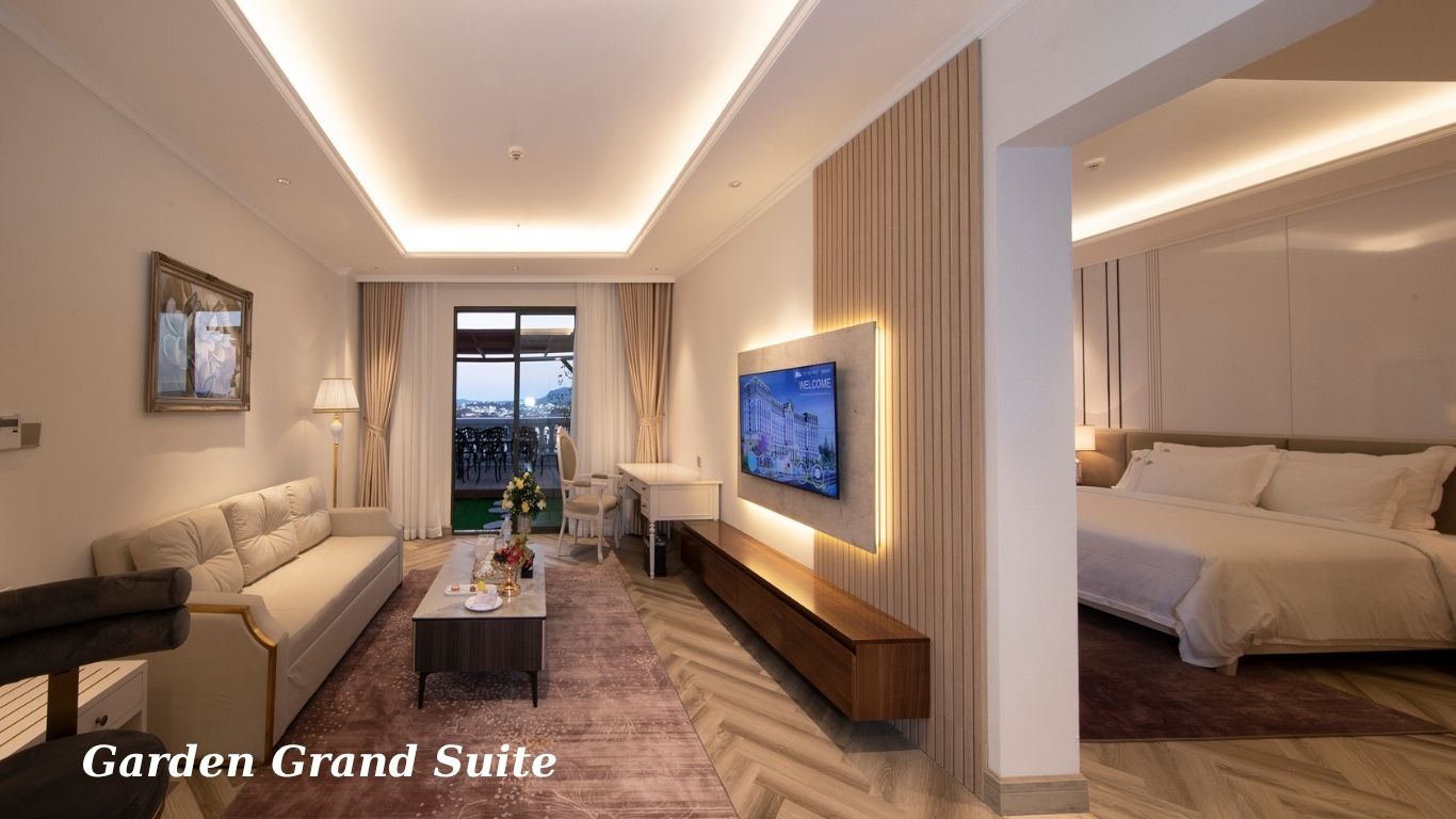 5 Star - MerPerle Dalat Hotel