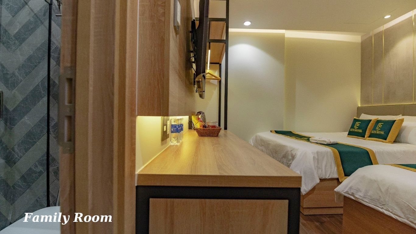 2 Star - The Elite Hotel Da Lat