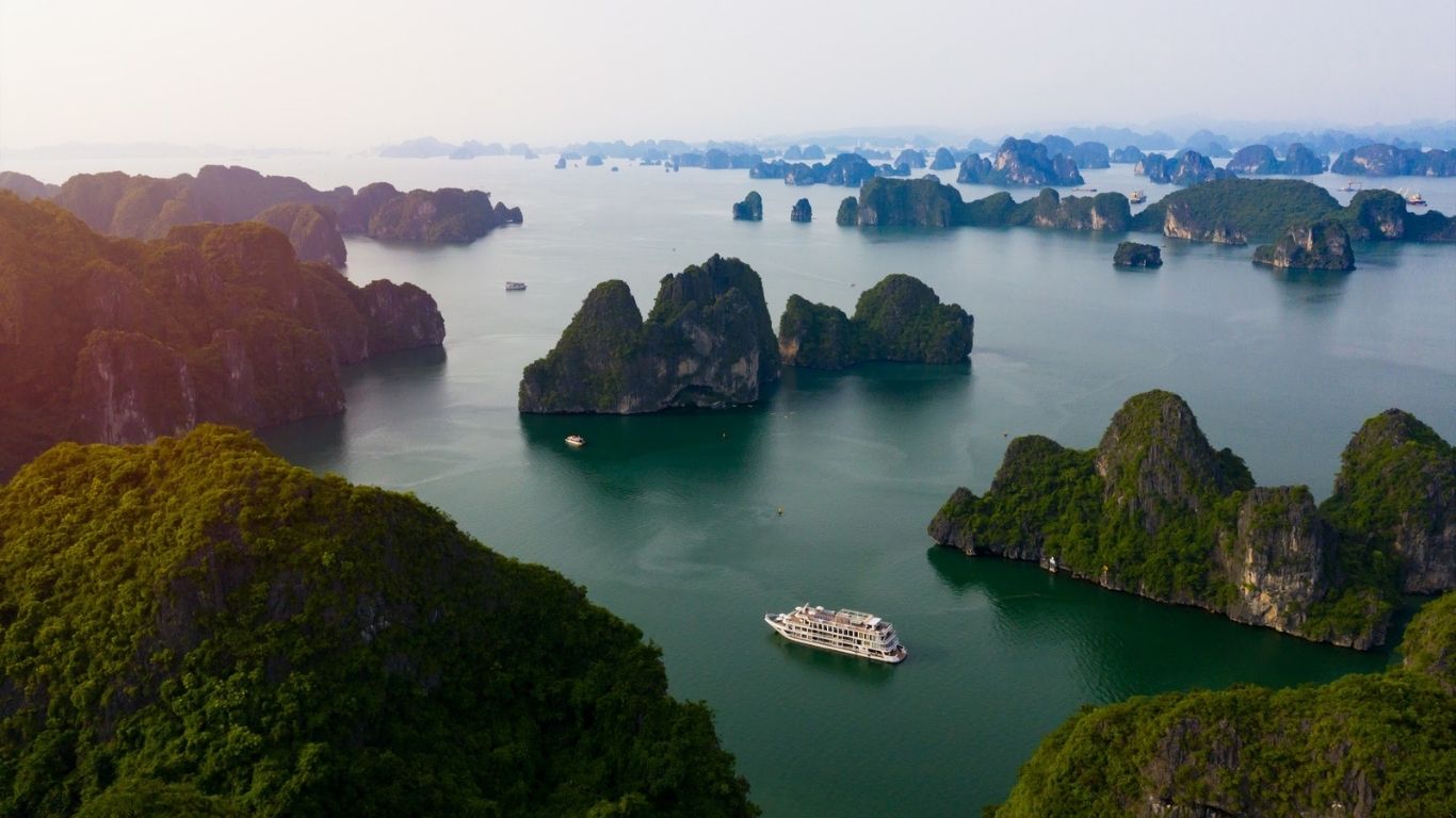 5 Star - Hermes Cruise Ha Long