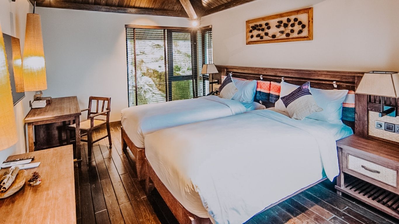 5 Star - Ville De Mont Mountain Resort Sapa – Luxury Villas & Exclusive Rates 2025 | Best Price Guarantee