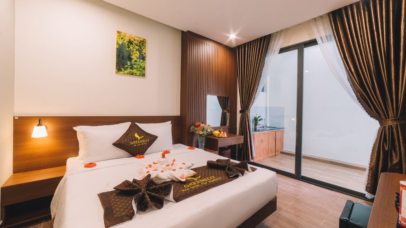 3-Star - Green Eco Da Lat Hotel