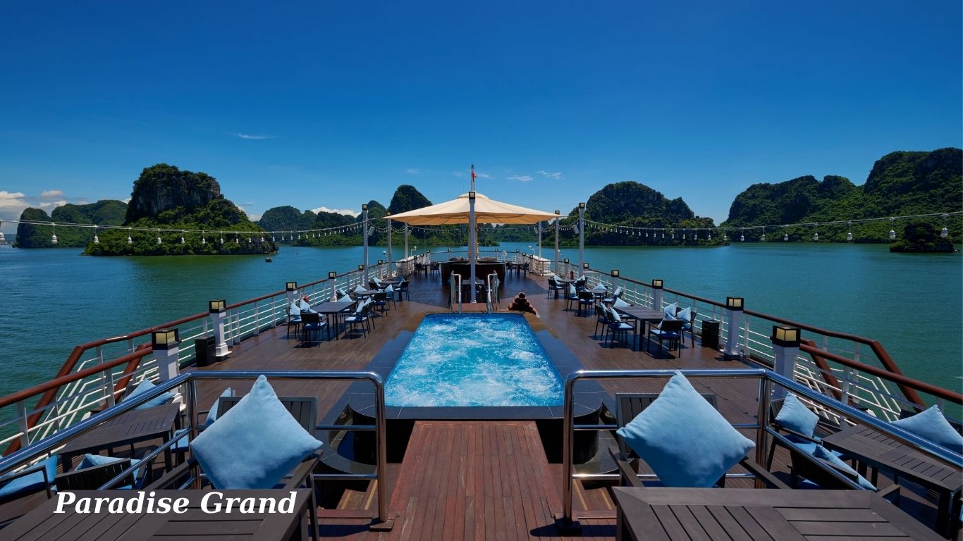 Hanoi – Lan Ha Bay – Ninh Binh – Culture & Cuisine Experience (7 Days / 6 Nights)