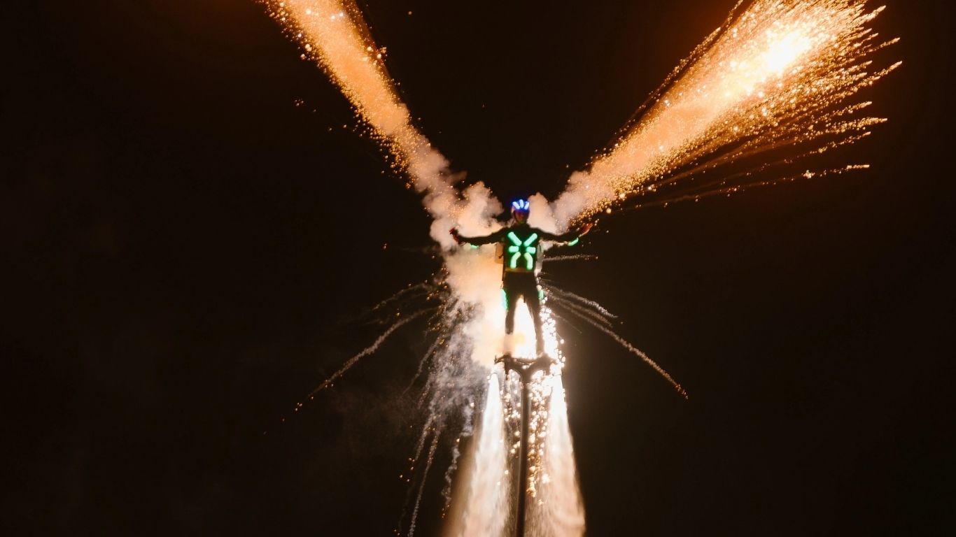 Symphony of the Sea (SOTS) Show Ticket at Sun World Hon Thom