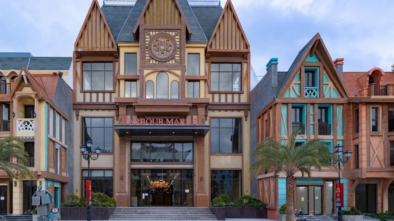 Vinpearl Nha Trang – VinWonders | Harbour | Hon Tam